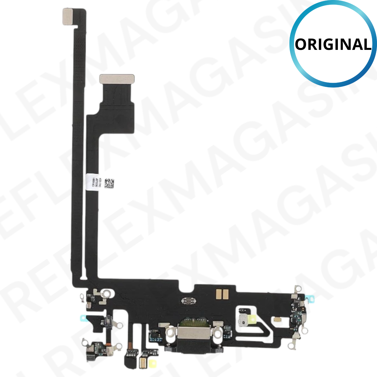 ORIGINAL - Dock connecteur de charge - iPhone 12 ProMax