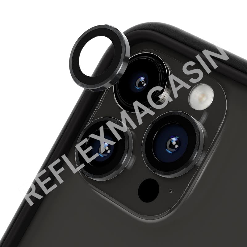 Verre pour lentilles de l'iPhone 15 Pro/15 Pro Max