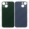 Vitre arrière iPhone 13 – Version Big Hole (grand trou caméra) – Adhésif - Vert