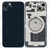Vitre arrière assemblée - iPhone 14 Plus - Noir Minuit (Midnight)
