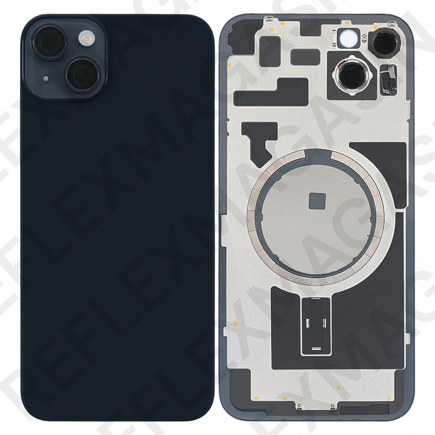 Vitre arrière assemblée - iPhone 14 Plus