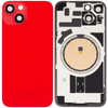 Vitre arrière assemblée - iPhone 14 - ROUGE