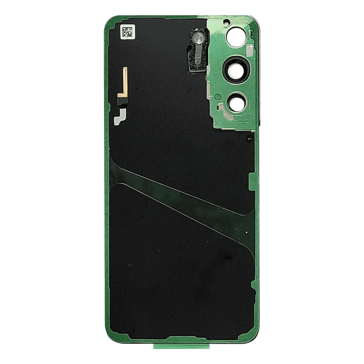 Vitre arrière Samsung Galaxy S22 5G - Bleu - SERVICE PACK ORIGINAL