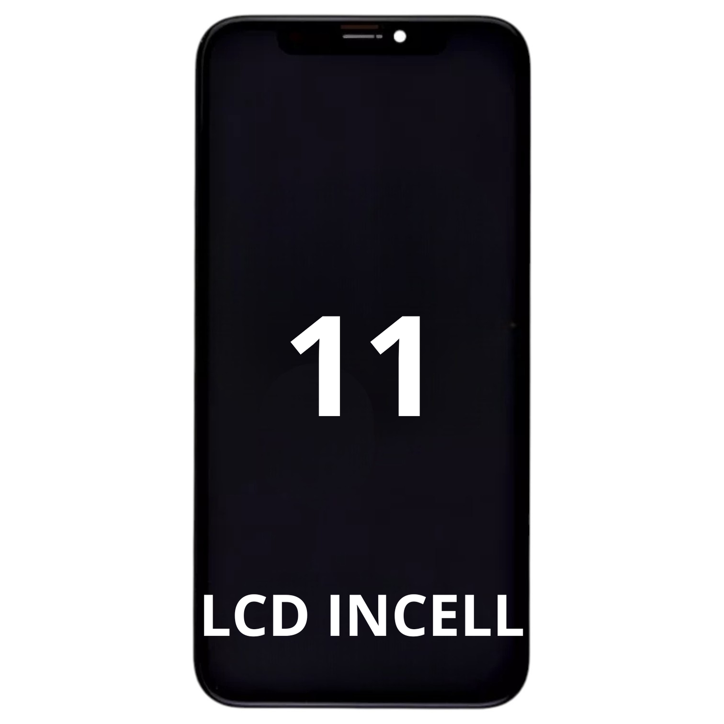 Ecran iPhone 11 - LCD INCELL