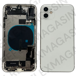 Châssis arrière - iPhone 11 - 100% complet avec composants