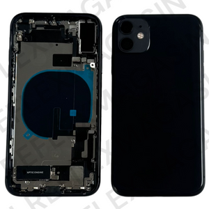 Châssis arrière - iPhone 11 - 100% complet avec composants