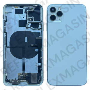 Châssis arrière - iPhone 11 ProMax - Pré-monté avec composants