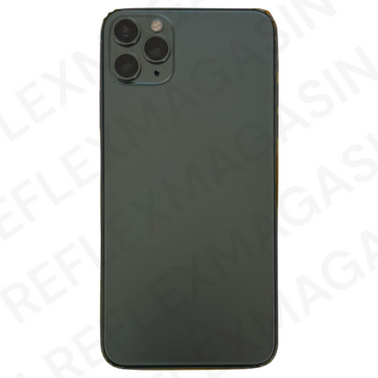 Châssis arrière - iPhone 11 Pro Max - Complet avec composants