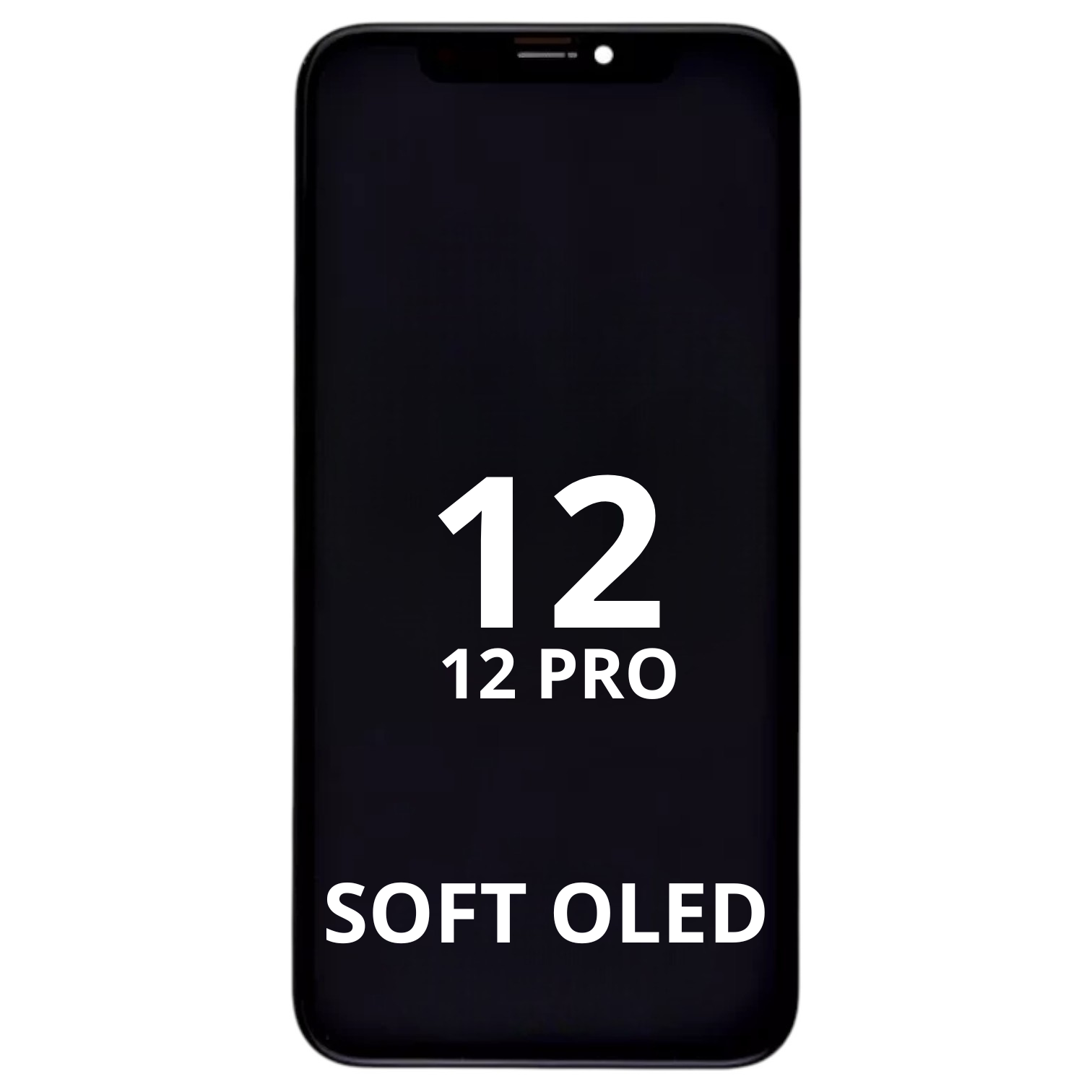 Ecran iPhone 12/12 Pro - SOFT OLED