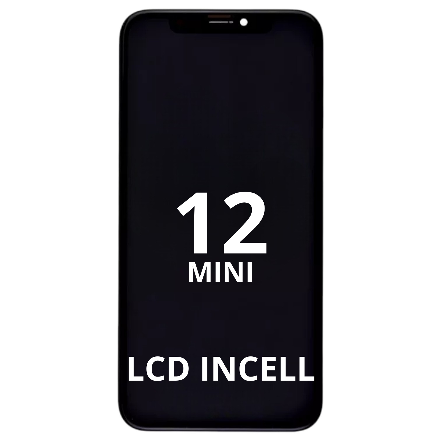 Ecran iPhone 12 Mini - LCD INCELL
