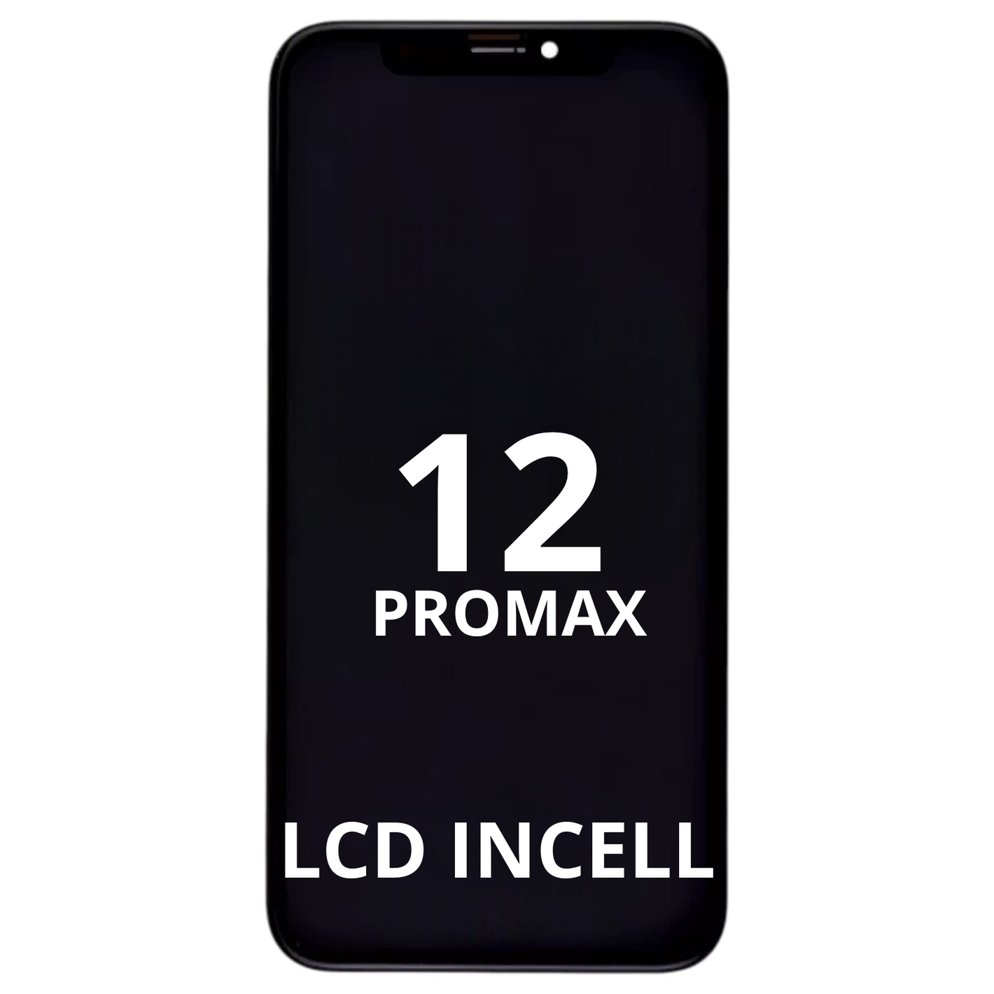Ecran iPhone 12 Pro Max - LCD INCELL
