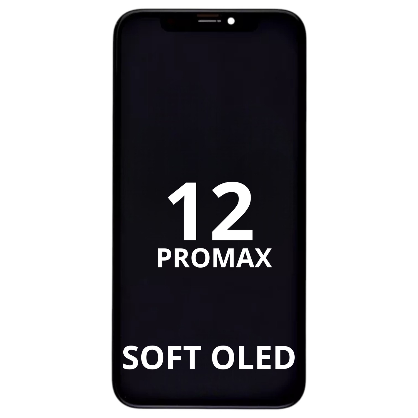 Ecran iPhone 12 ProMax - SOFT OLED