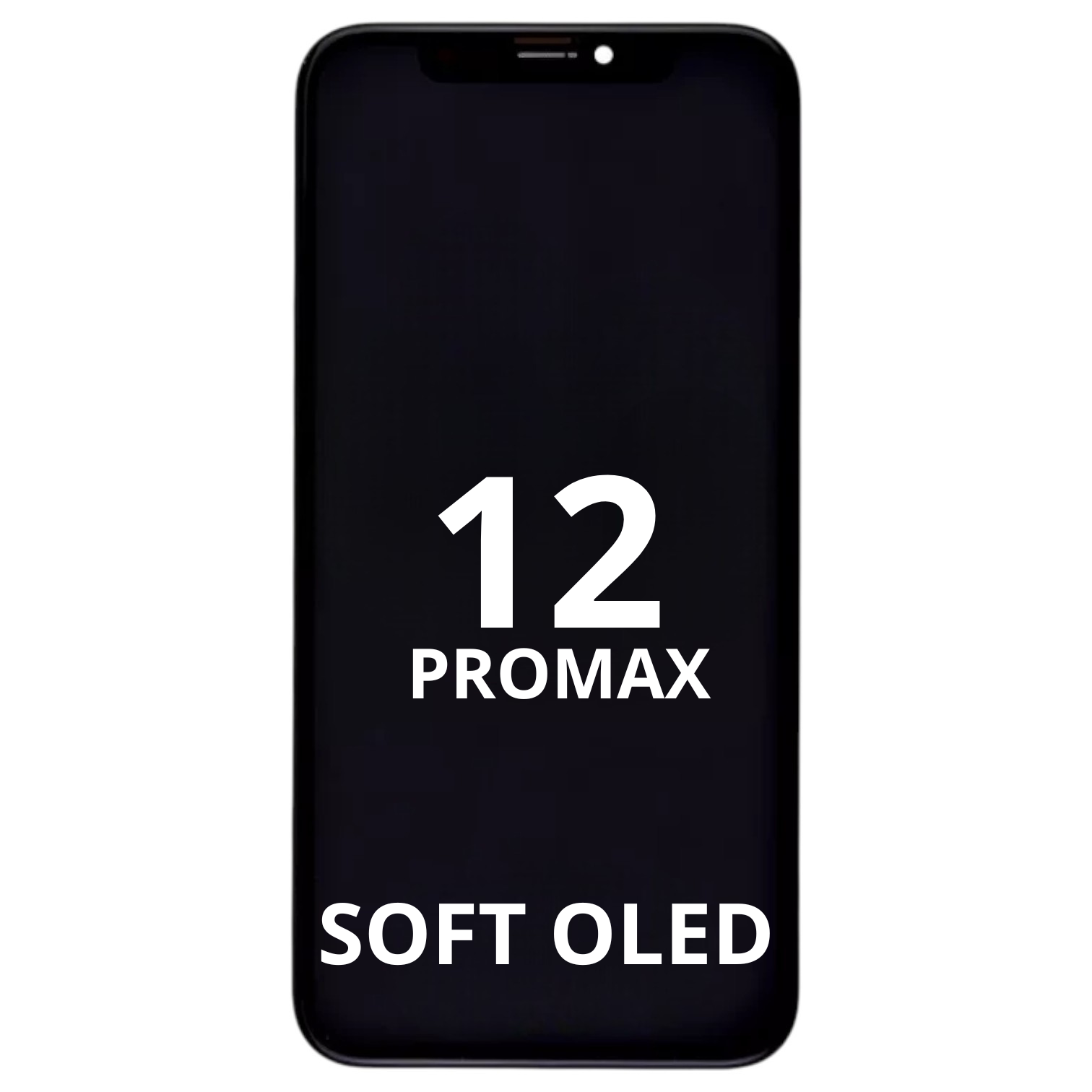 Ecran iPhone 12 ProMax - SOFT OLED