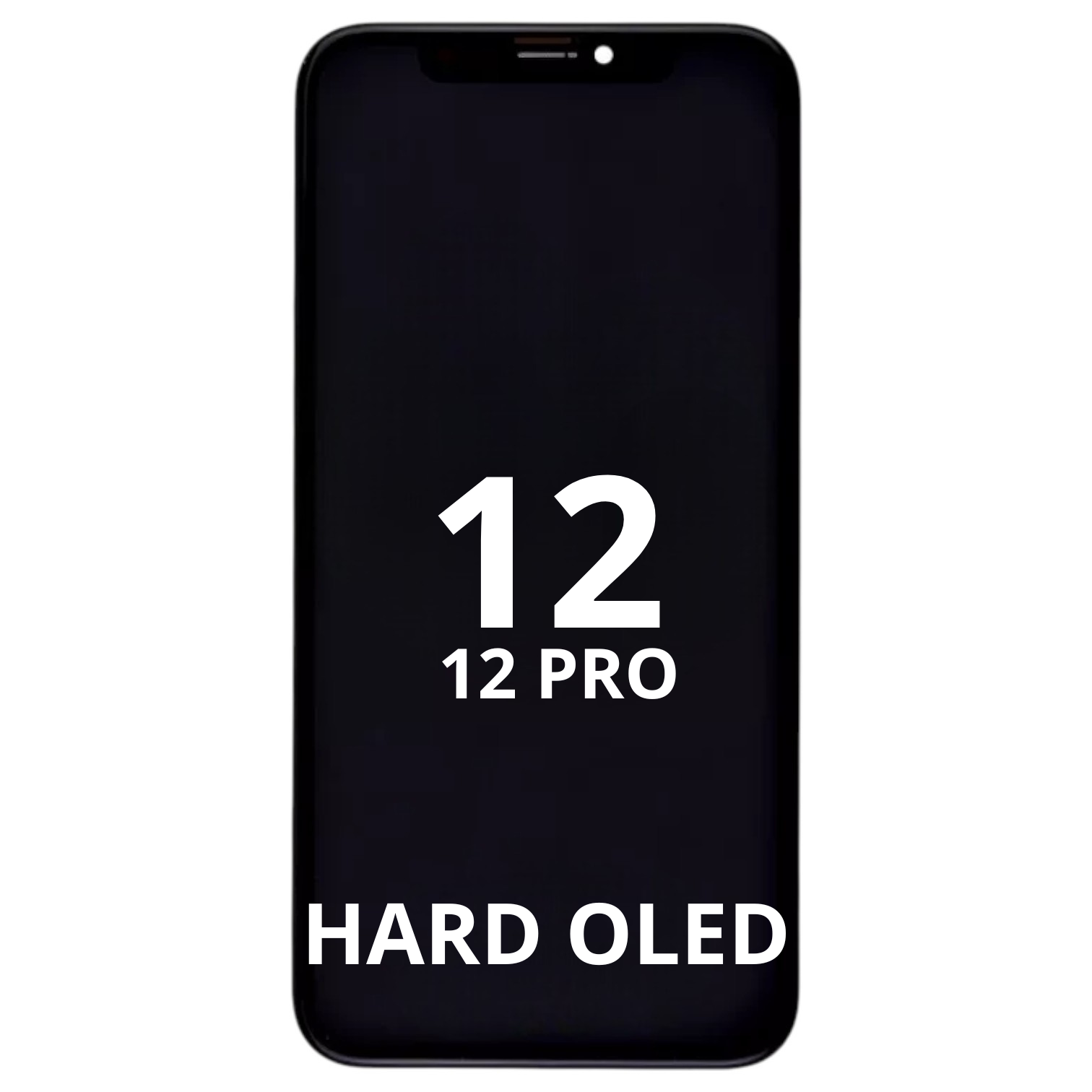 Ecran iPhone 12/12 Pro - EK HARD OLED