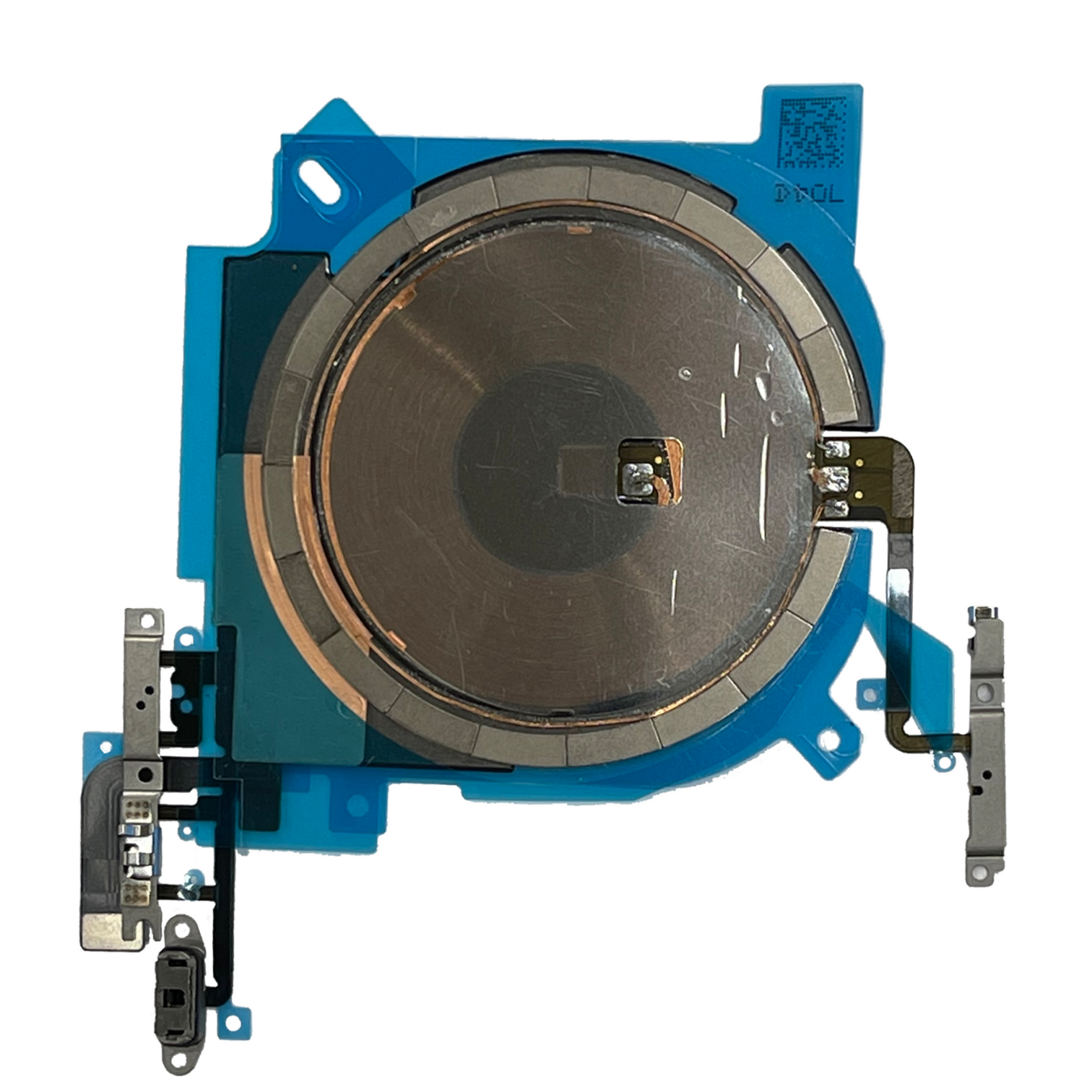 Nappe NFC charge induction + volume + power - iPhone 12/12Pro