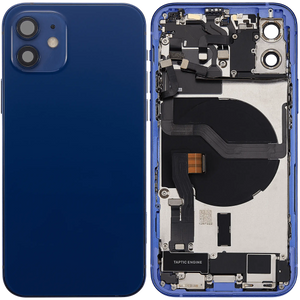 Châssis arrière - iPhone 12 | Complet avec composants