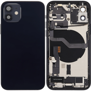 Châssis arrière - iPhone 12 | Complet avec composants