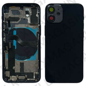 Châssis arrière - iPhone 12 Mini | Avec composants