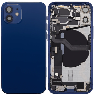Châssis arrière - iPhone 12 Mini | Complet avec composants