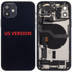 Châssis arrière - iPhone 12 US VERSION | Complet avec composants