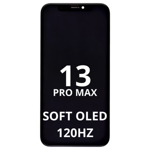Ecran iPhone 13 PROMAX - SOFT OLED 120Hz