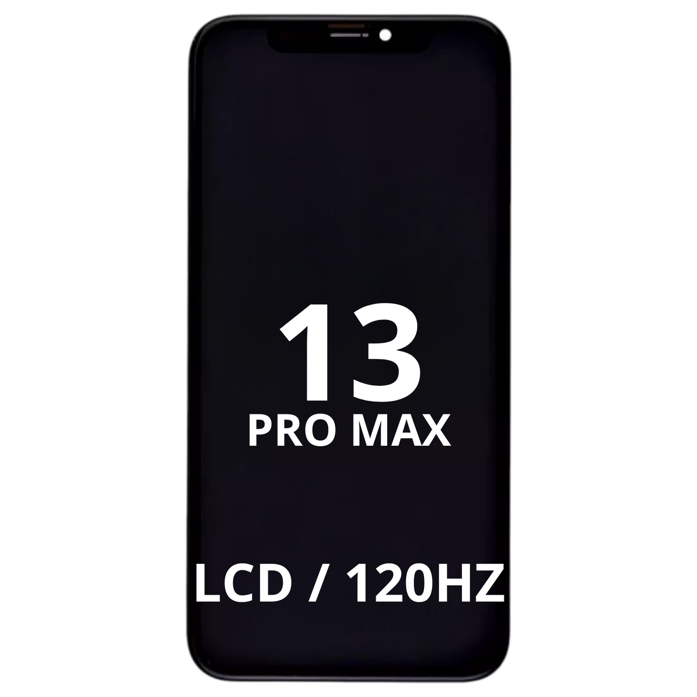 Ecran iPhone - 13 Pro Max - LCD INCELL 120Hz