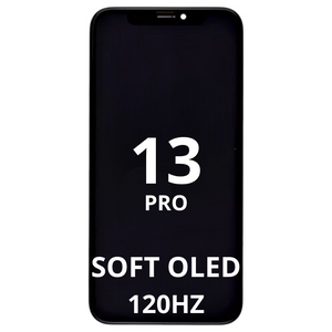 Ecran iPhone 13 PRO - SOFT OLED 120Hz