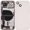Châssis arrière - iPhone 13 | Complet avec composants - Rose