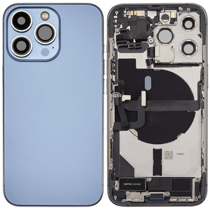 Châssis arrière - iPhone 13 Pro - Complet avec composants