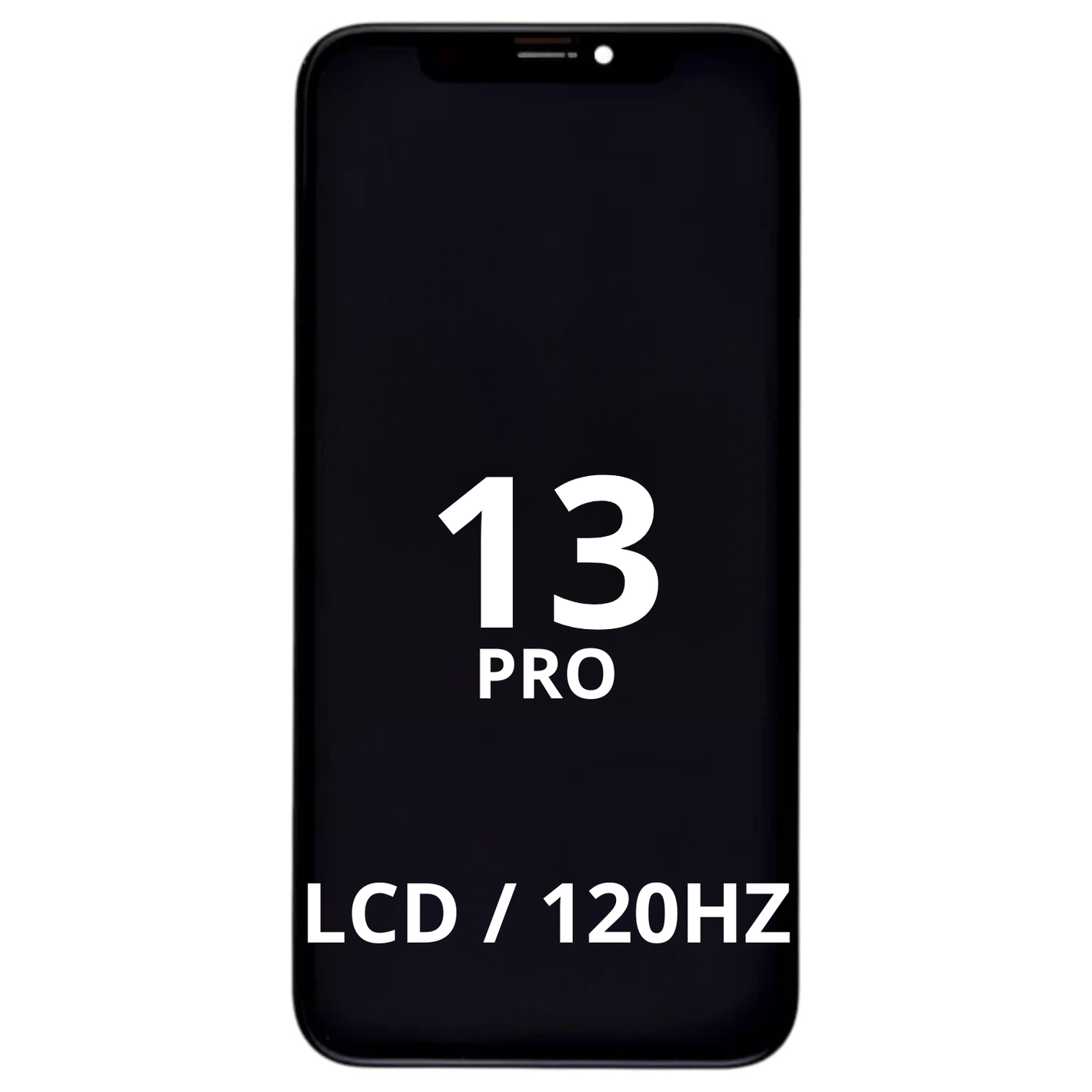 Ecran iPhone 13 Pro - LCD INCELL 120Hz