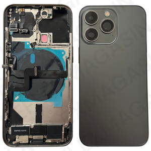 Châssis arrière - iPhone 13 Pro - 100% complet avec composants