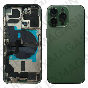 Châssis arrière - iPhone 13 Pro - Avec composants