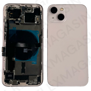 Châssis arrière - iPhone 13 - 100% complet avec composants