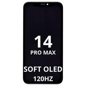 Écran OLED Complet Avec Vitre Tactile Pour IPhone XR/XS/XS Max/11/Pro/Pro Max - Noir