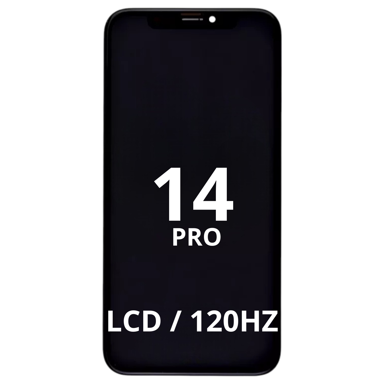 Ecran iPhone 14 Pro - LCD INCELL 120Hz
