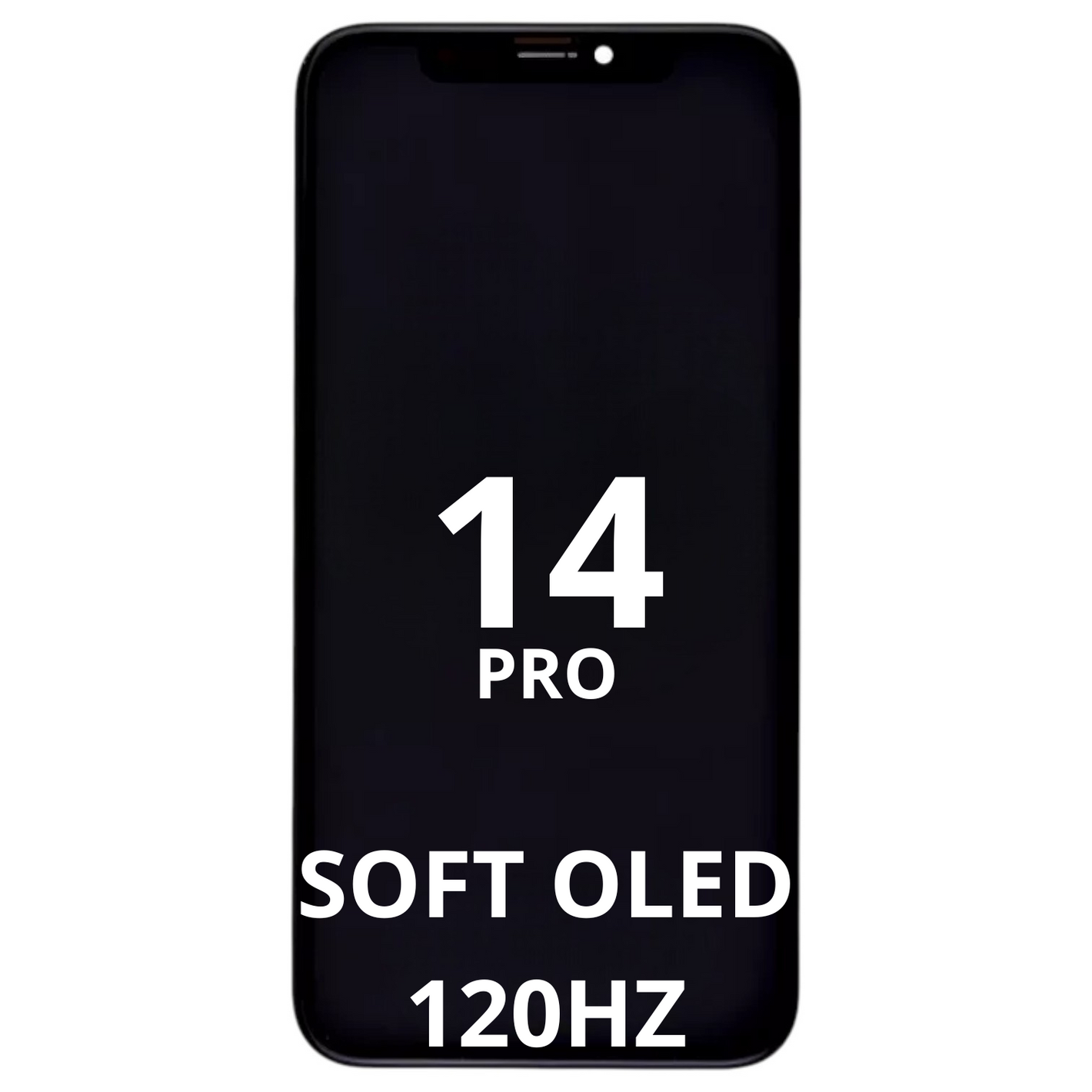 Ecran iPhone 14 Pro | SOFT OLED 120Hz