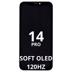Ecran iPhone 14 Pro | SOFT OLED 120Hz