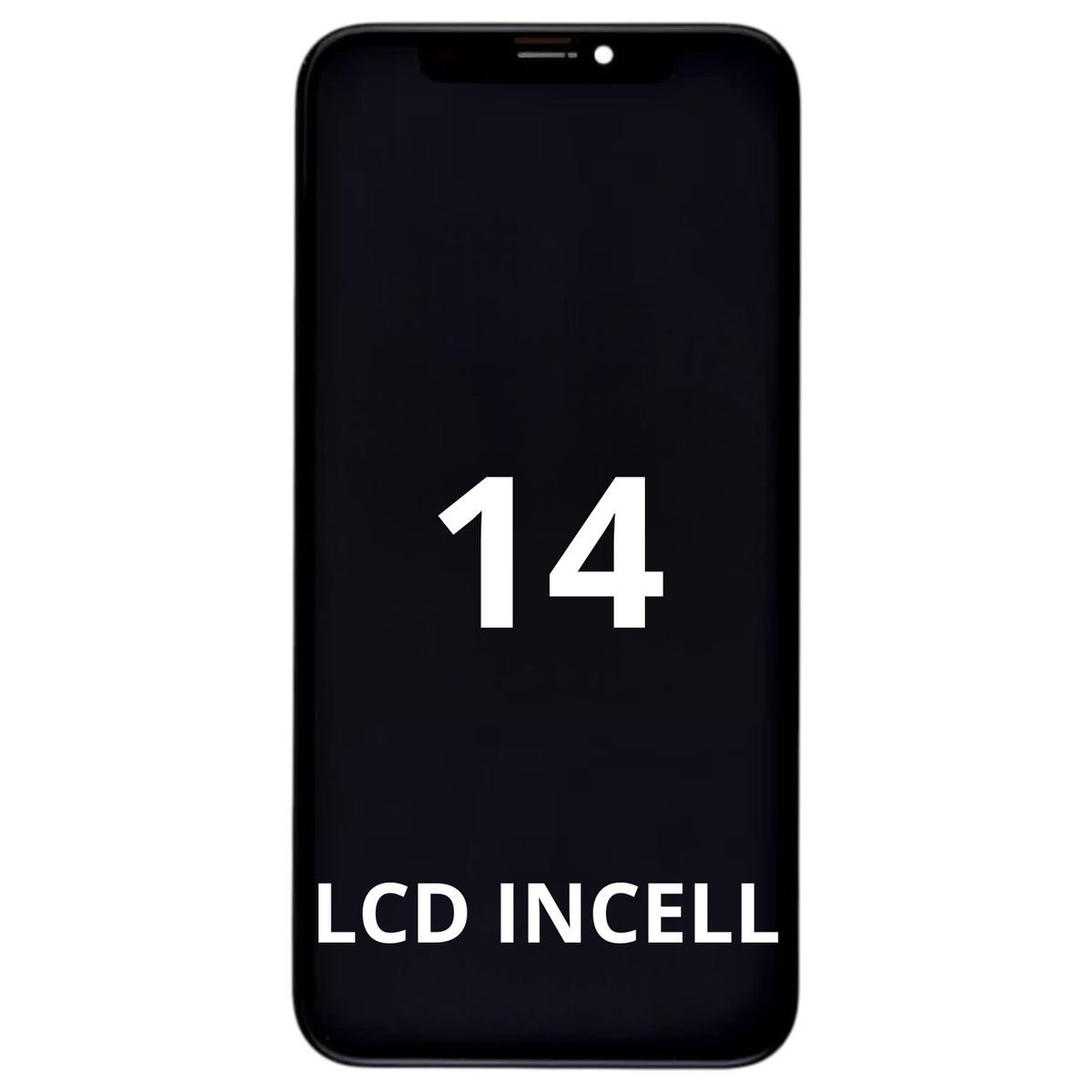 Ecran iPhone 14 - LCD INCELL