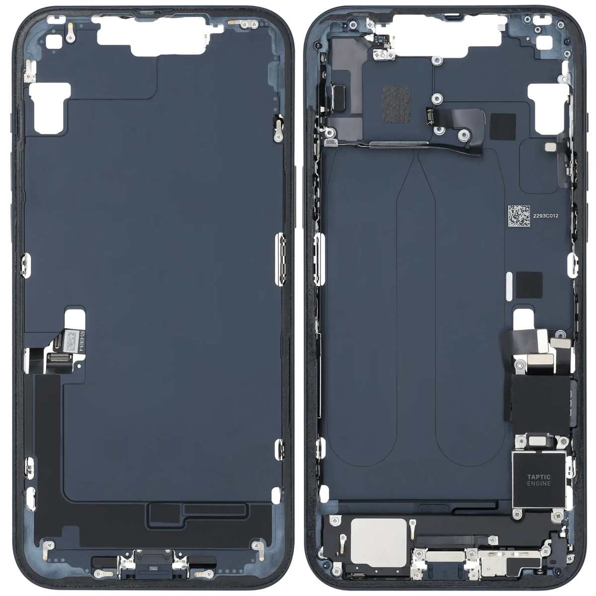 Châssis intermédiaire - iPhone 14 Plus - Complet avec composants