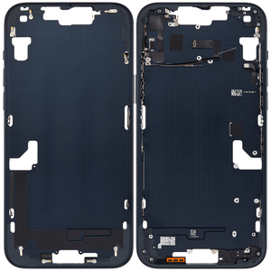 Châssis intermédiaire - iPhone 14 Plus  - Noir | Avec composants