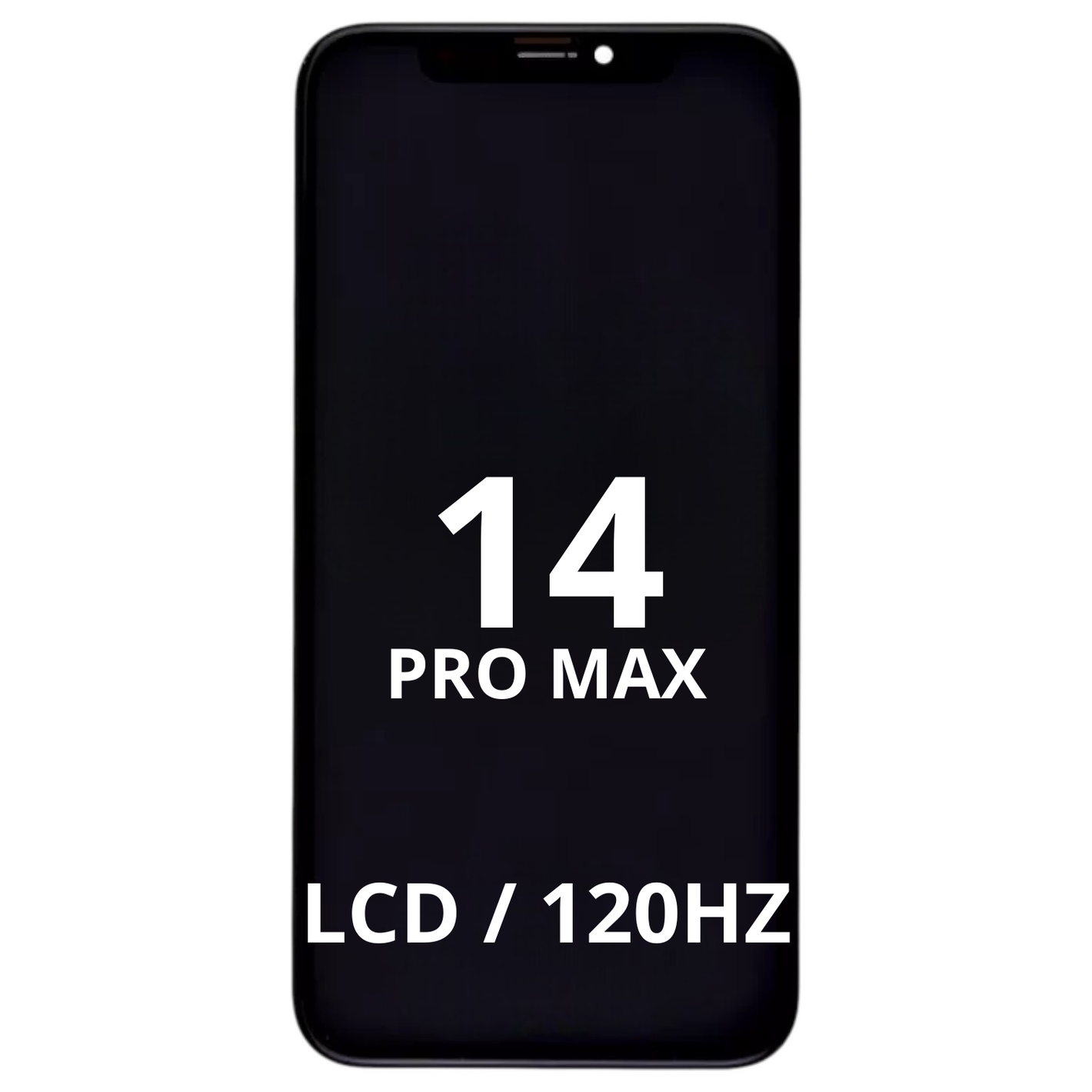 Ecran iPhone 14 Pro Max - LCD INCELL 120Hz