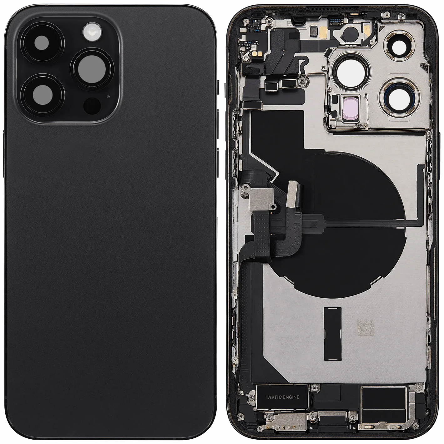Châssis arrière - iPhone 14 ProMax | Complet avec composants