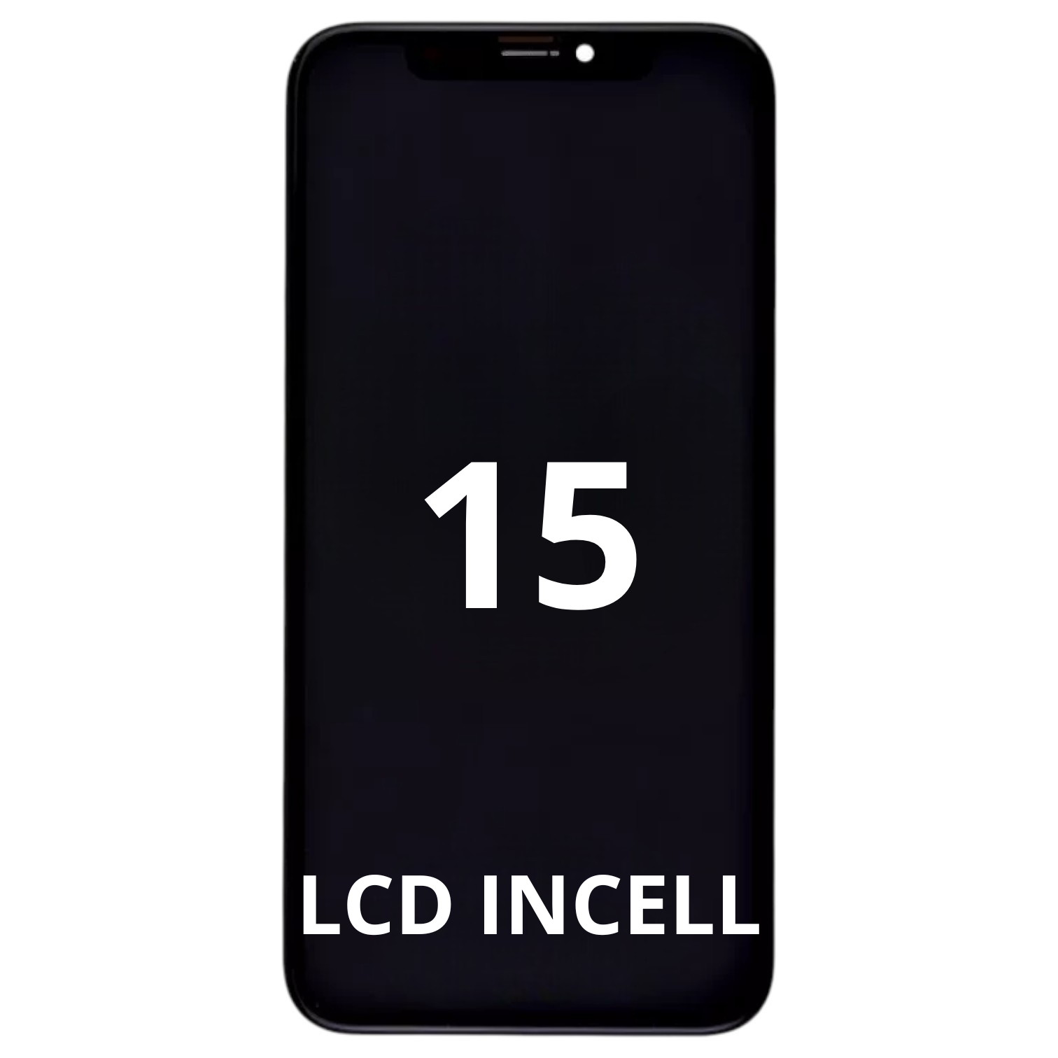 Ecran iPhone 15 - LCD INCELL
