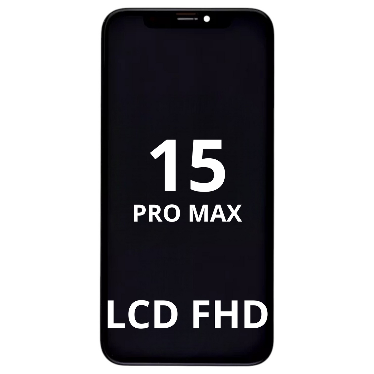 Ecran iPhone 15 ProMax - EK LCD (FHD premium)