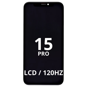 Ecran iPhone 15 Pro - LCD INCELL 120Hz