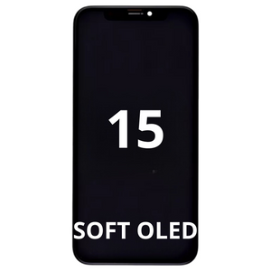 Ecran iPhone 15 - SOFT OLED