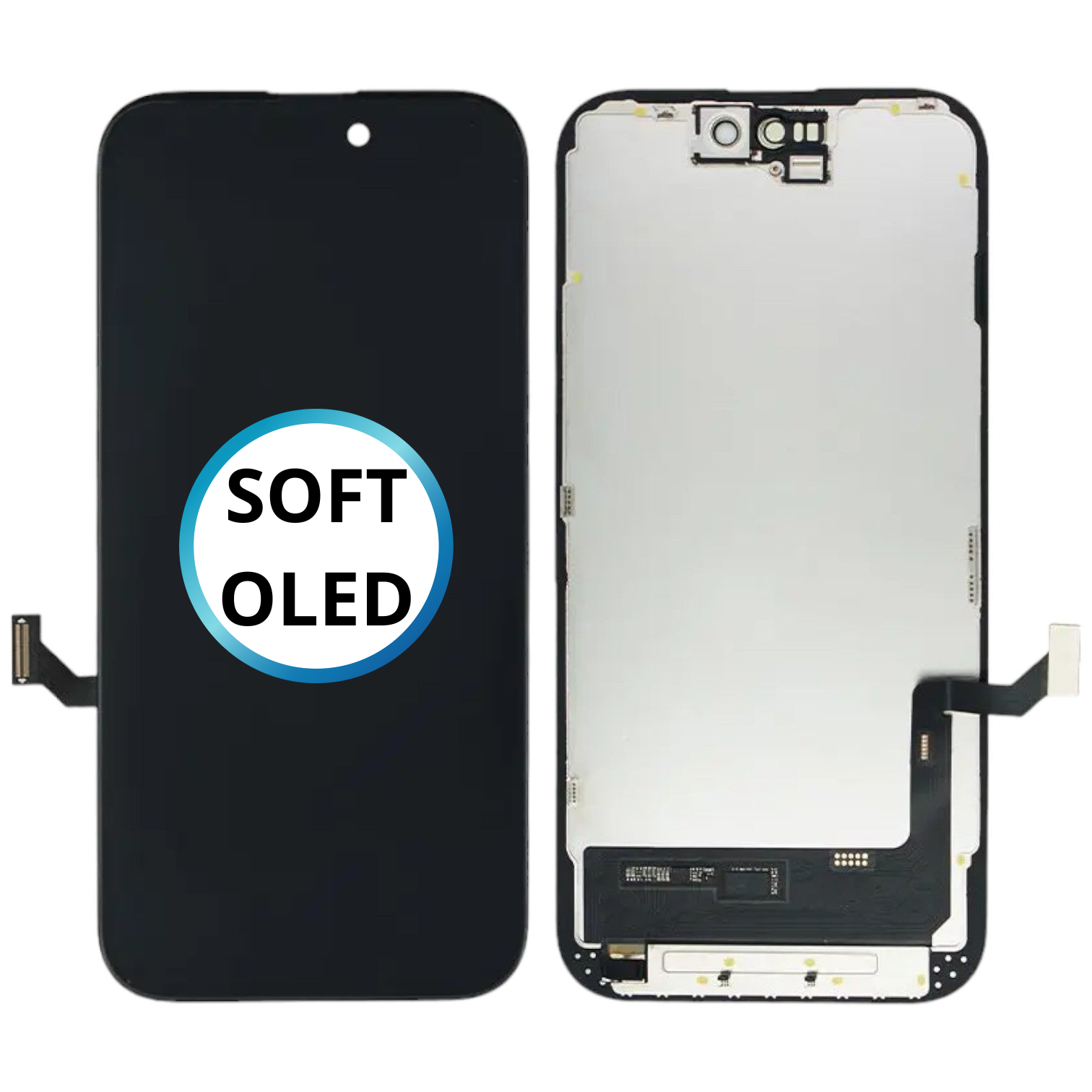 Ecran iPhone 15 - EK SOFT OLED