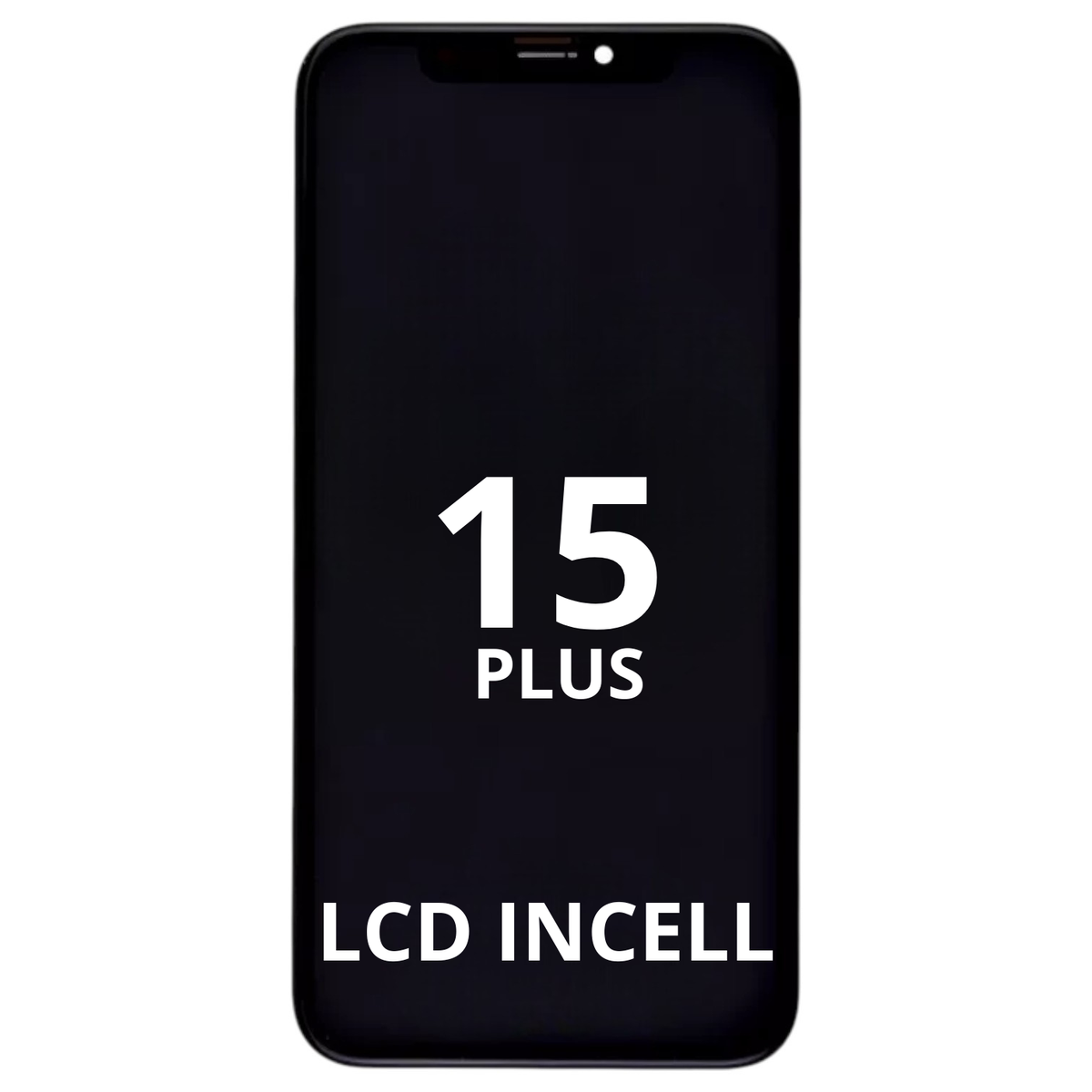 Ecran iPhone 15 Plus - LCD INCELL