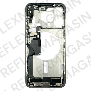 Châssis intermédiaire - iPhone 15 ProMax - Complet avec composants
