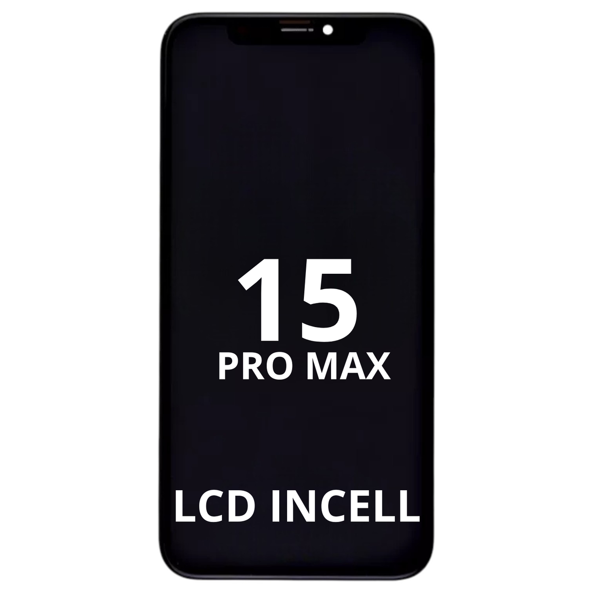 Ecran iPhone 15 Pro Max - LCD INCELL